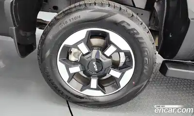 Kia Tasman 2025 2.5 гидро, миниатюра 4