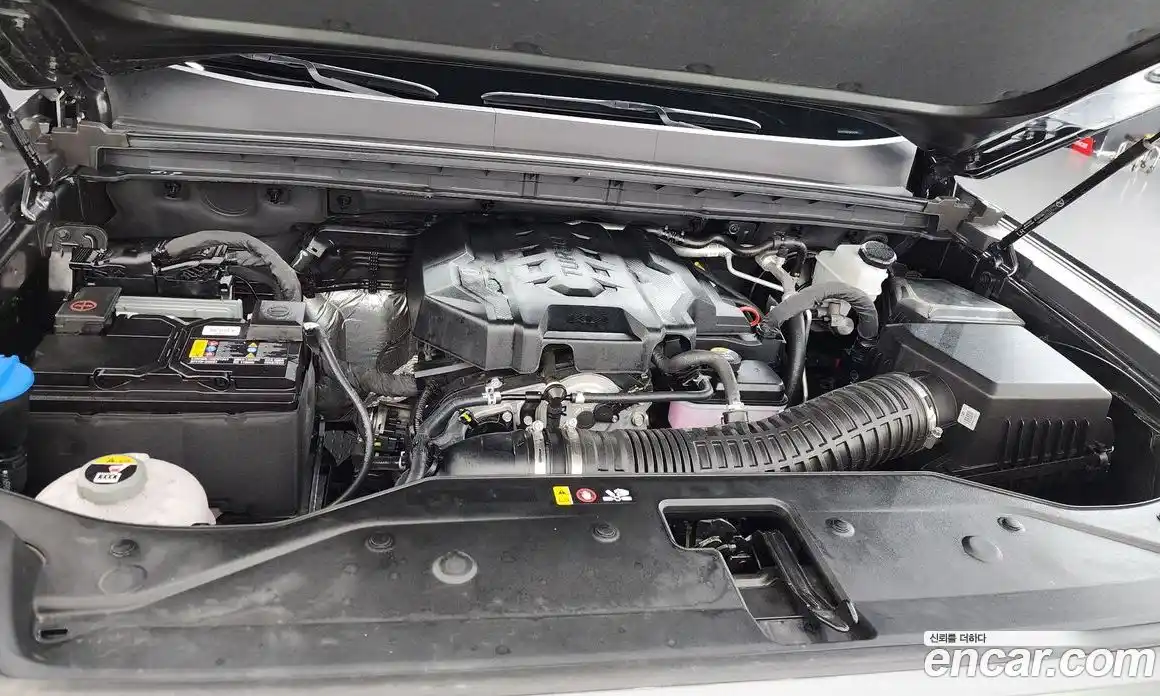 Kia Tasman 2025 2.5 гидро, фото 5