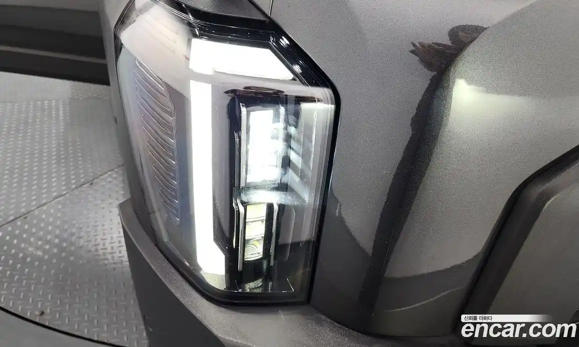 Kia Tasman 2025 2.5 гидро, фото 7