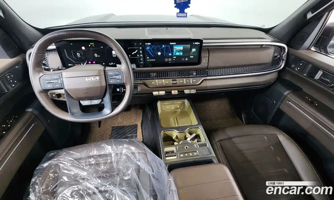 Kia Tasman 2025 2.5 гидро, фото 9