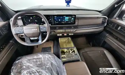 Kia Tasman 2025 2.5 гидро, миниатюра 9