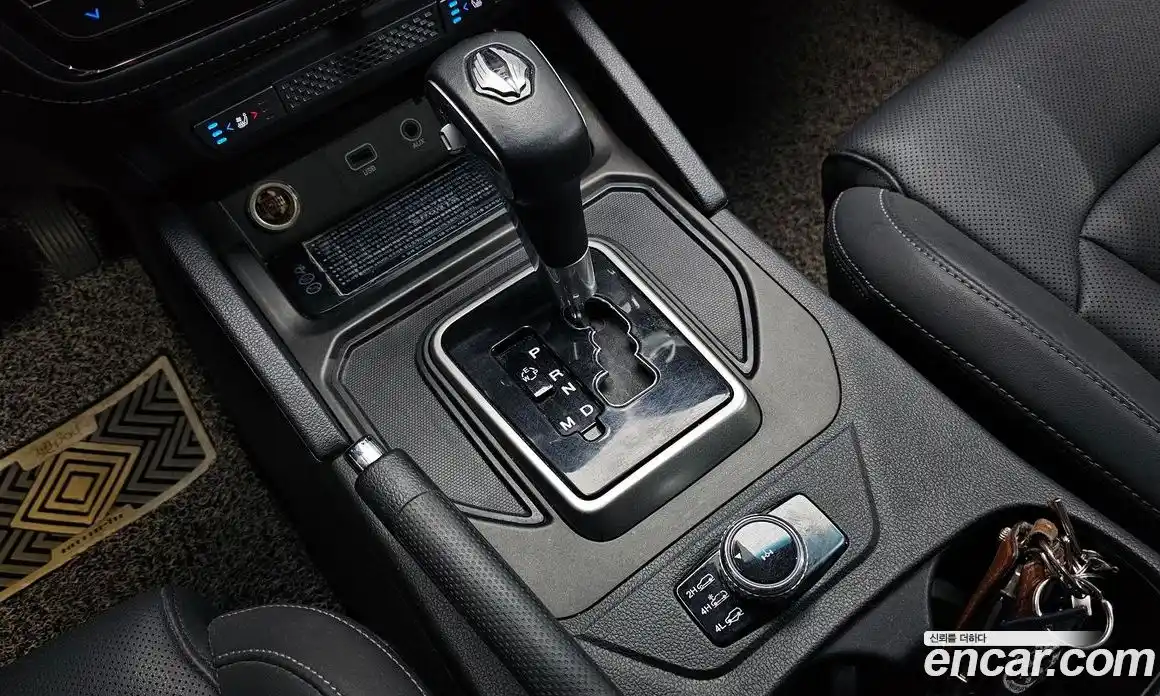 SsangYong Rexton 2019 2.2 гидро, фото 11