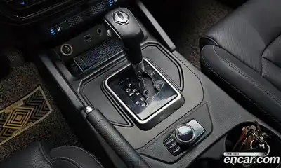 SsangYong Rexton 2019 2.2 гидро, миниатюра 11