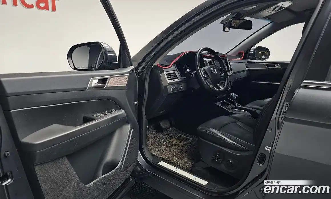 SsangYong Rexton 2019 2.2 гидро, фото 12