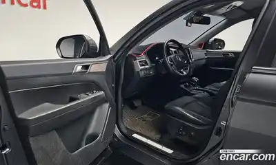 SsangYong Rexton 2019 2.2 гидро, миниатюра 12