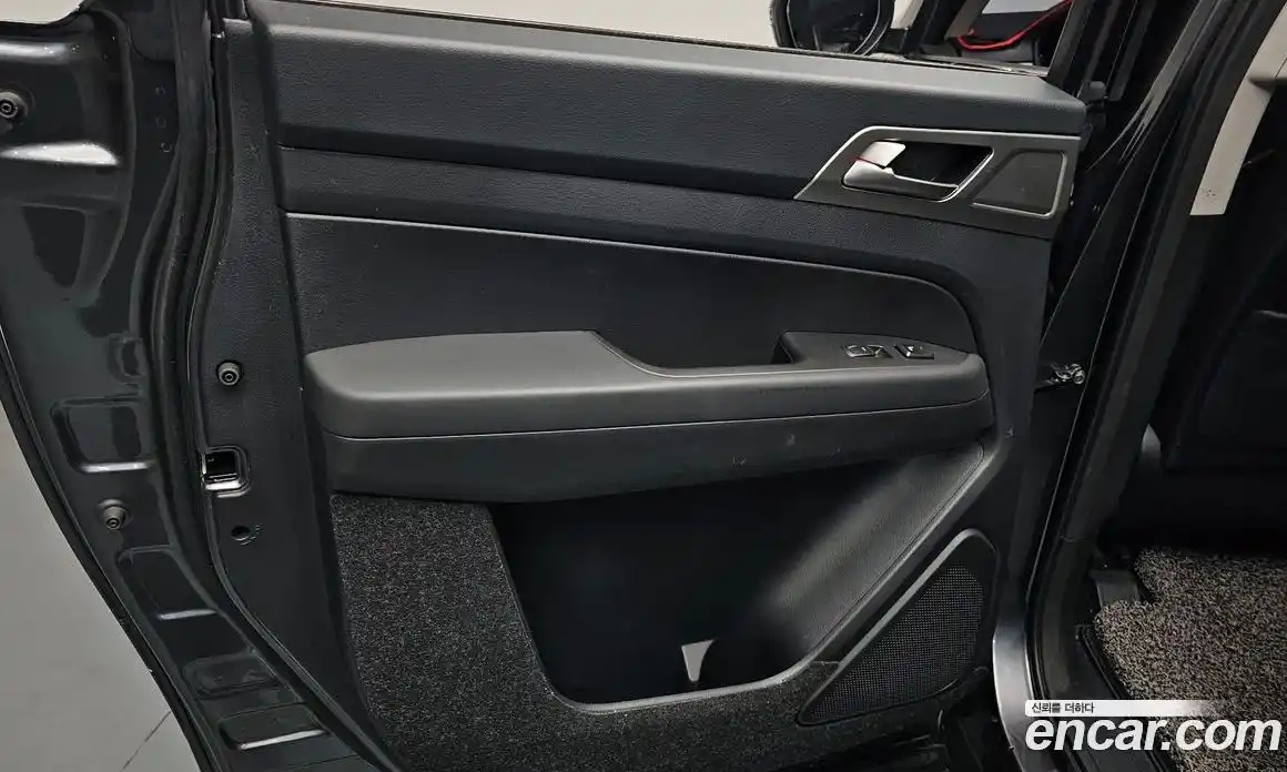 SsangYong Rexton 2019 2.2 гидро, фото 14