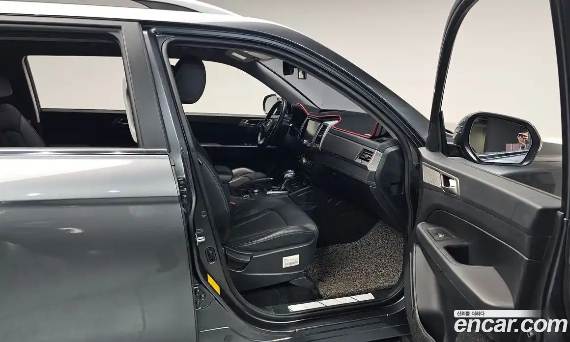 SsangYong Rexton 2019 2.2 гидро, фото 15