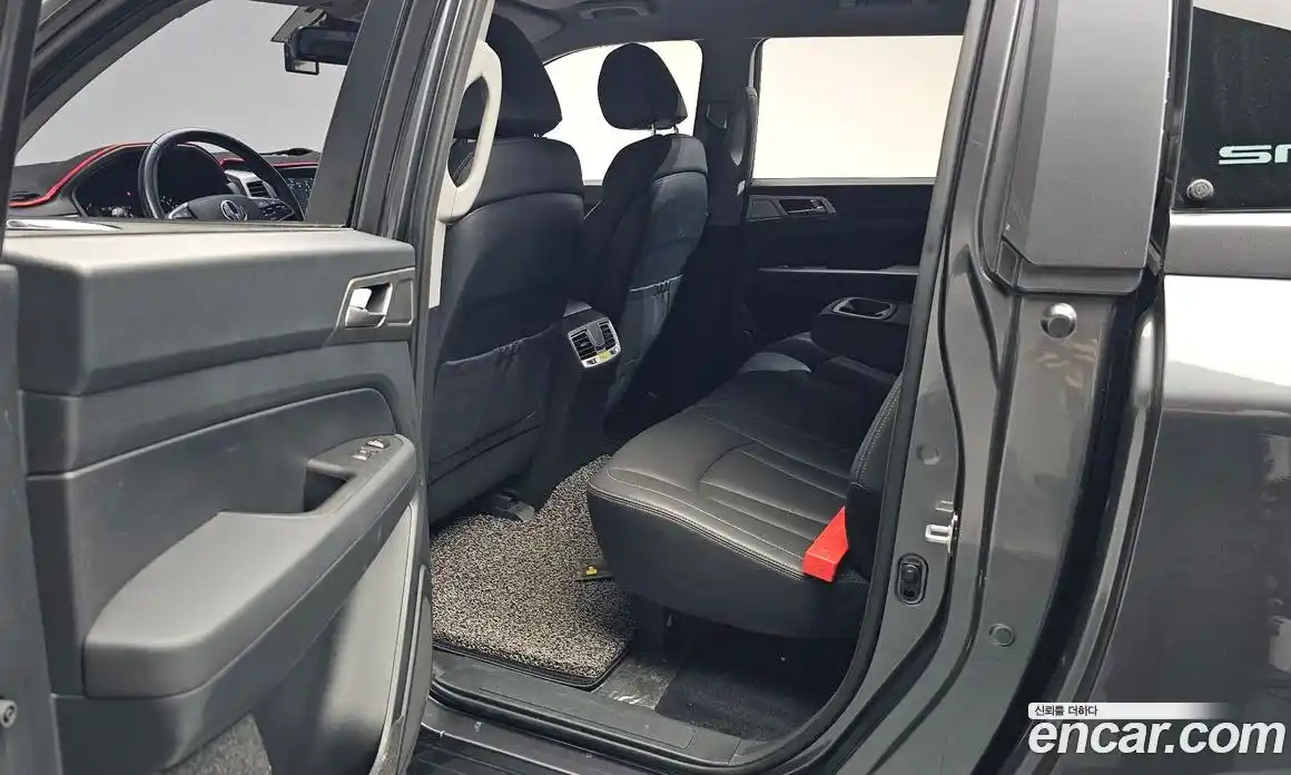 SsangYong Rexton 2019 2.2 гидро, фото 16