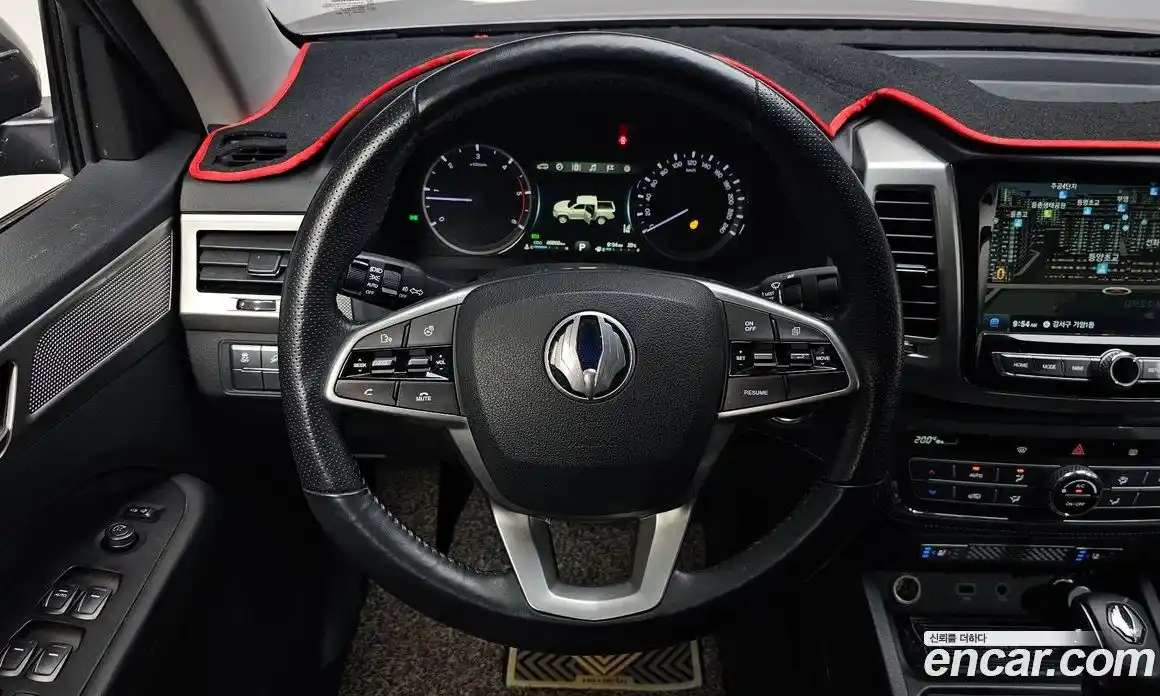 SsangYong Rexton 2019 2.2 гидро, фото 17