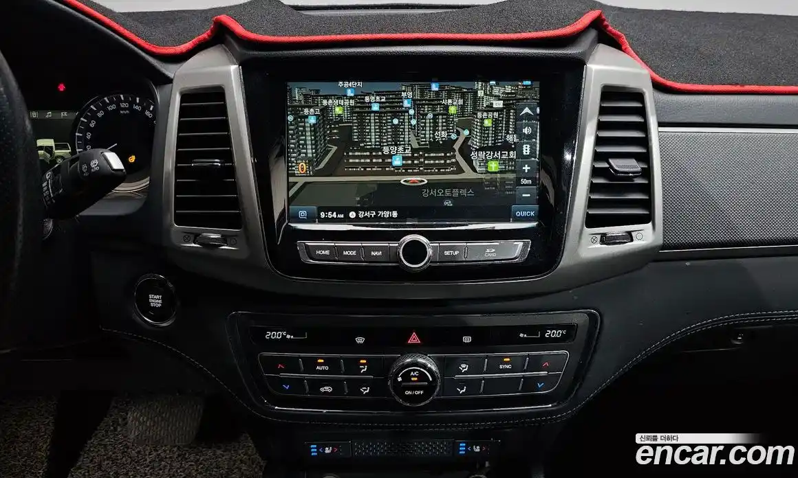 SsangYong Rexton 2019 2.2 гидро, фото 18
