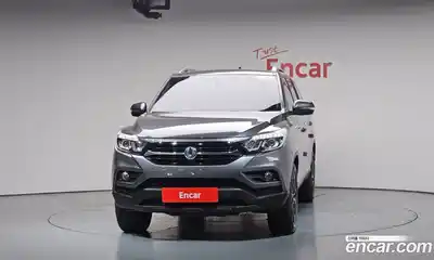 SsangYong Rexton 2019 2.2 гидро, миниатюра 2