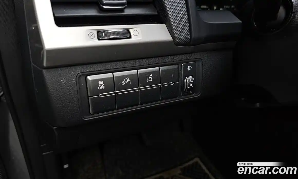 SsangYong Rexton 2019 2.2 гидро, фото 22
