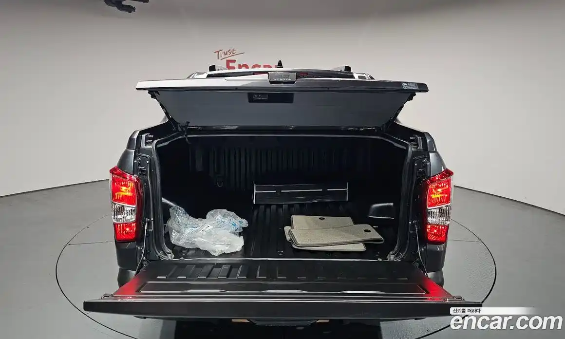 SsangYong Rexton 2019 2.2 гидро, фото 25