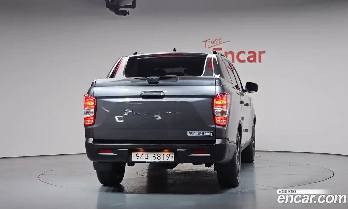 SsangYong Rexton 2019 2.2 гидро, фото 3