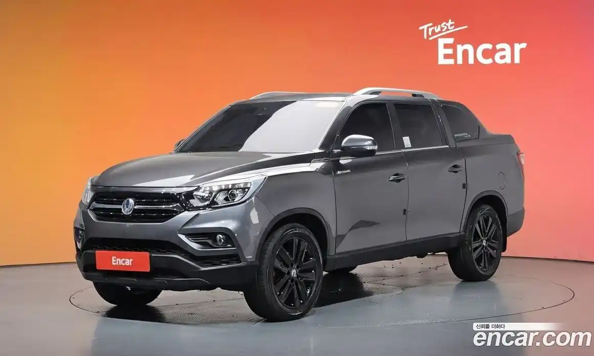 SsangYong Rexton 2019 2.2 гидро, фото 32