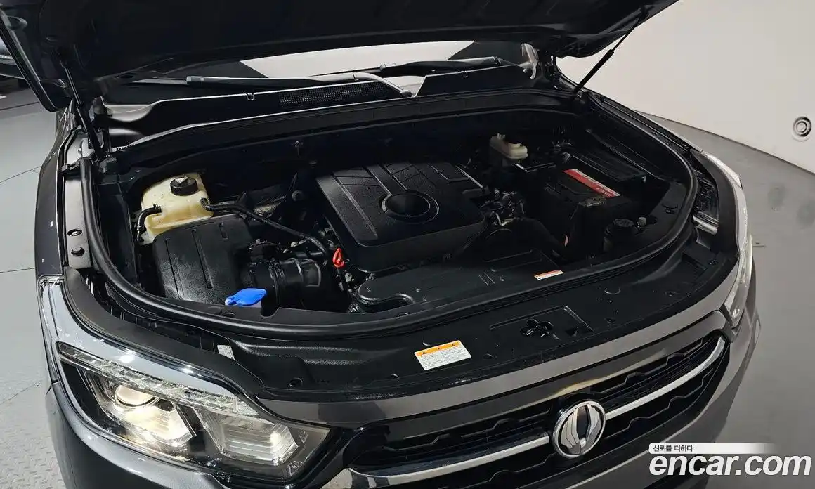 SsangYong Rexton 2019 2.2 гидро, фото 5