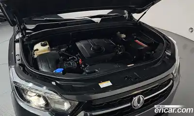 SsangYong Rexton 2019 2.2 гидро, миниатюра 5