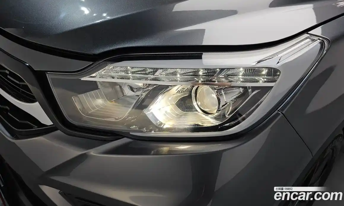 SsangYong Rexton 2019 2.2 гидро, фото 7
