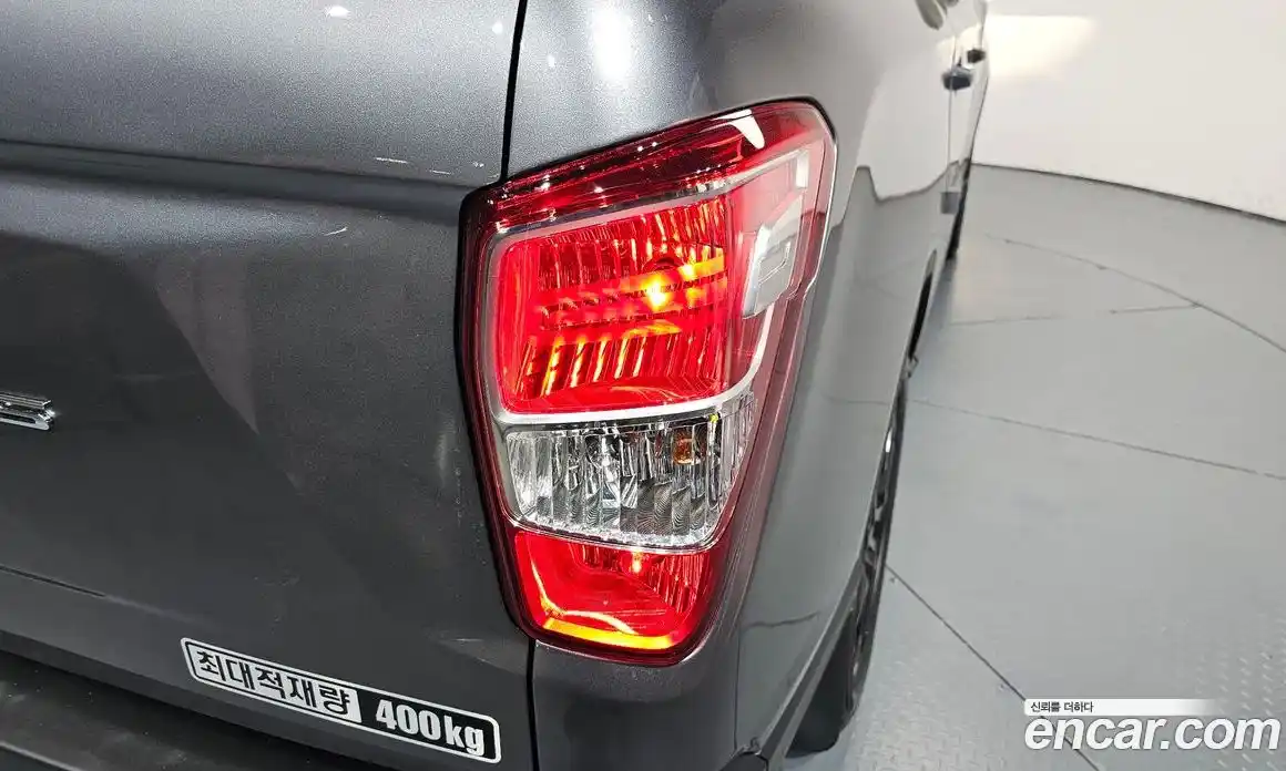 SsangYong Rexton 2019 2.2 гидро, фото 8