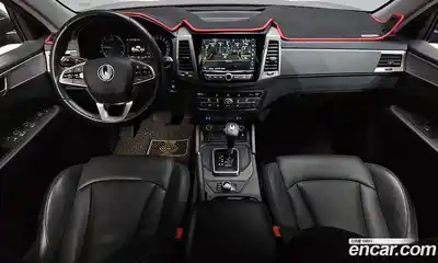 SsangYong Rexton 2019 2.2 гидро, миниатюра 9