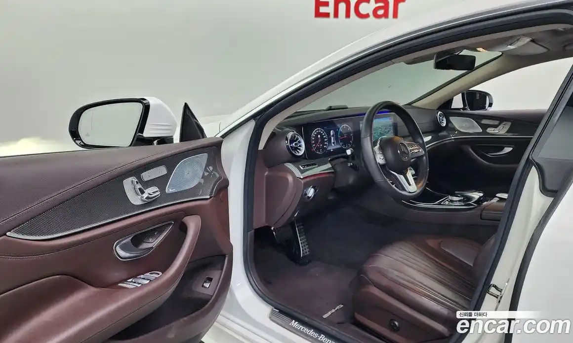 Mercedes-Benz CLS-Class 2020 1.9 гидро, фото 13