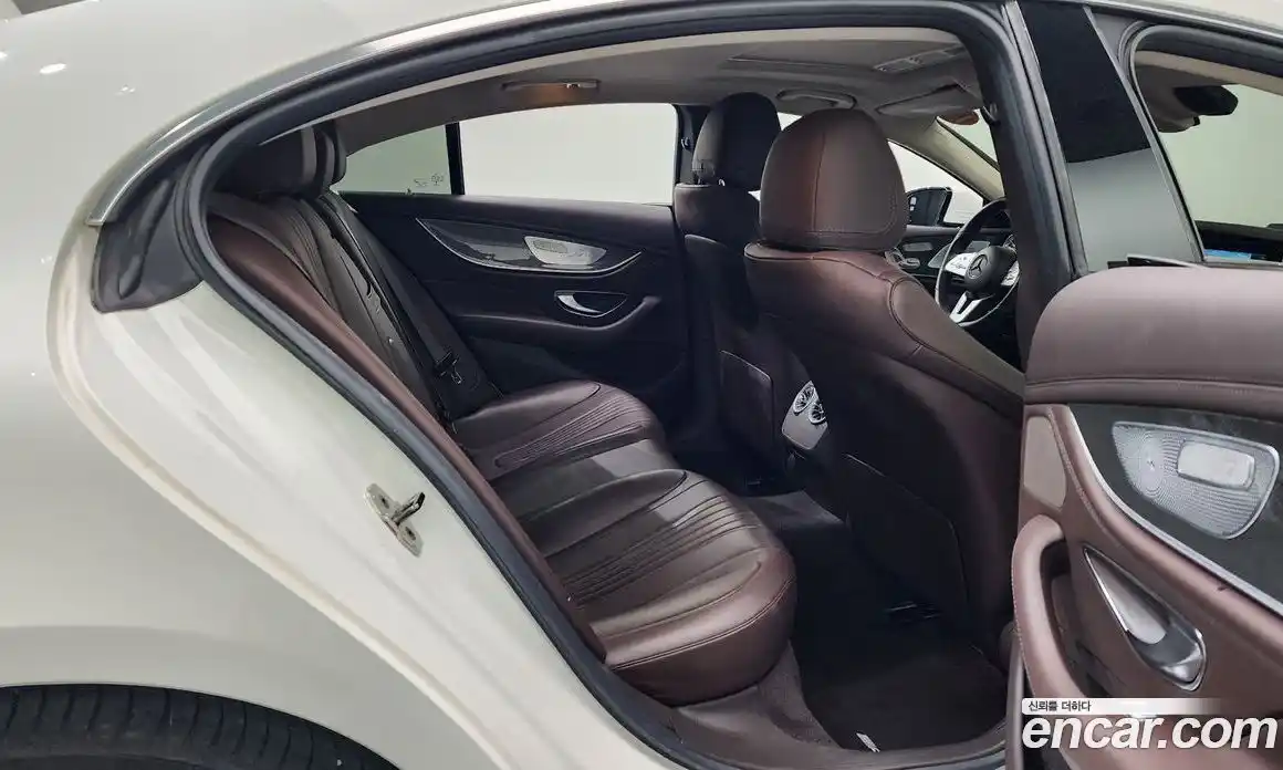 Mercedes-Benz CLS-Class 2020 1.9 гидро, фото 17