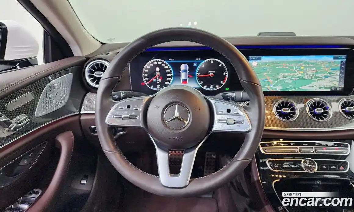 Mercedes-Benz CLS-Class 2020 1.9 гидро, фото 19