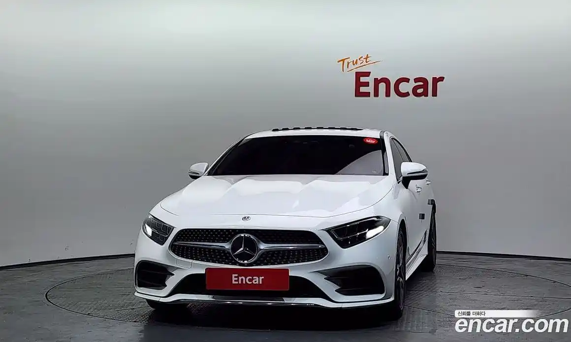 Mercedes-Benz CLS-Class 2020 1.9 гидро, фото 3