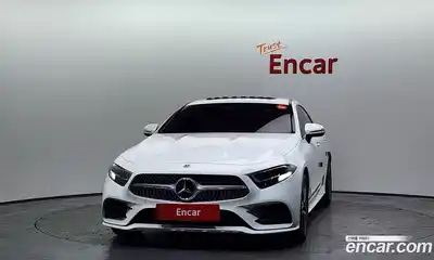 Mercedes-Benz CLS-Class 2020 1.9 гидро, миниатюра 3