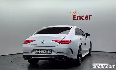 Mercedes-Benz CLS-Class 2020 1.9 гидро, миниатюра 4