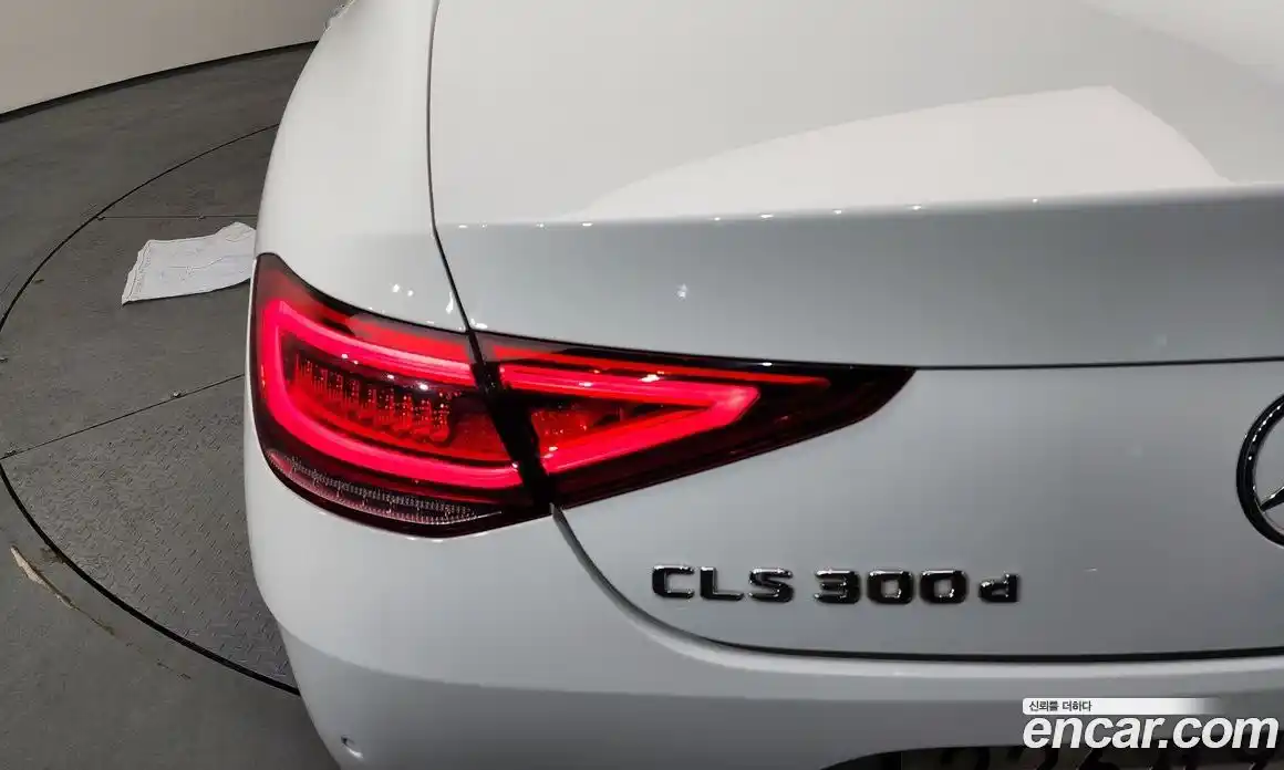 Mercedes-Benz CLS-Class 2020 1.9 гидро, фото 9