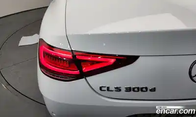 Mercedes-Benz CLS-Class 2020 1.9 гидро, миниатюра 9