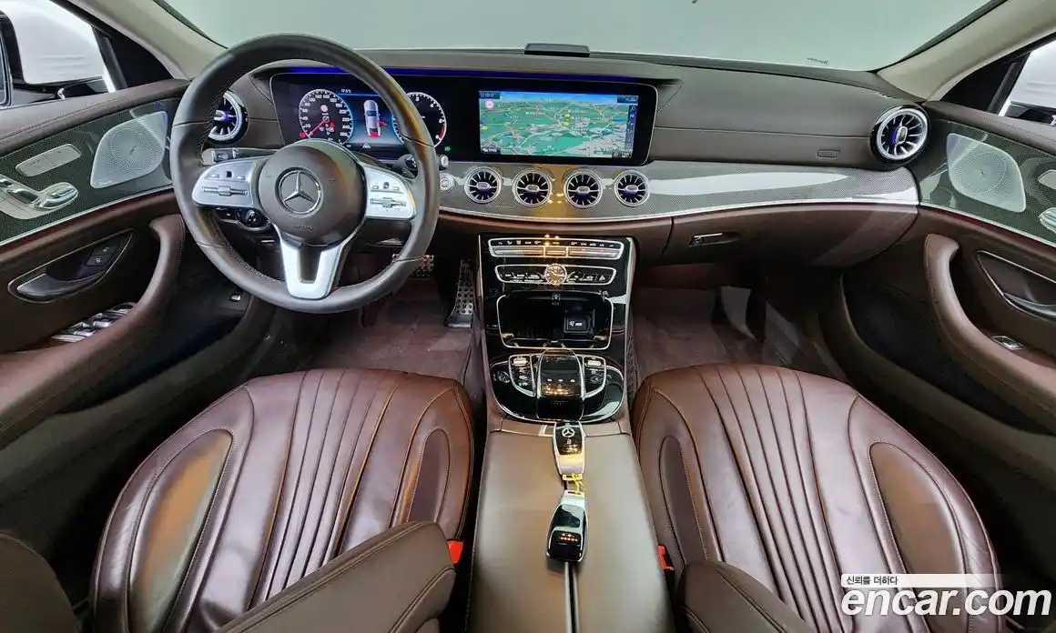 Mercedes-Benz CLS-Class 2020 1.9 гидро, фото 10