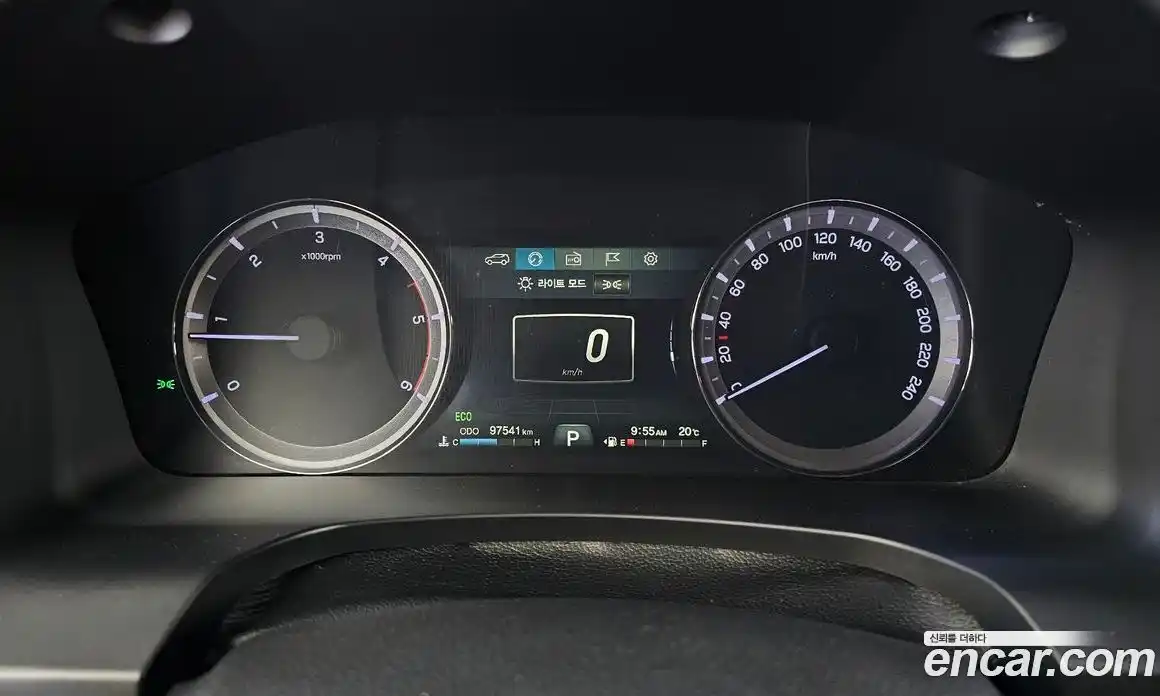 SsangYong Rexton 2018 2.2 гидро, фото 11