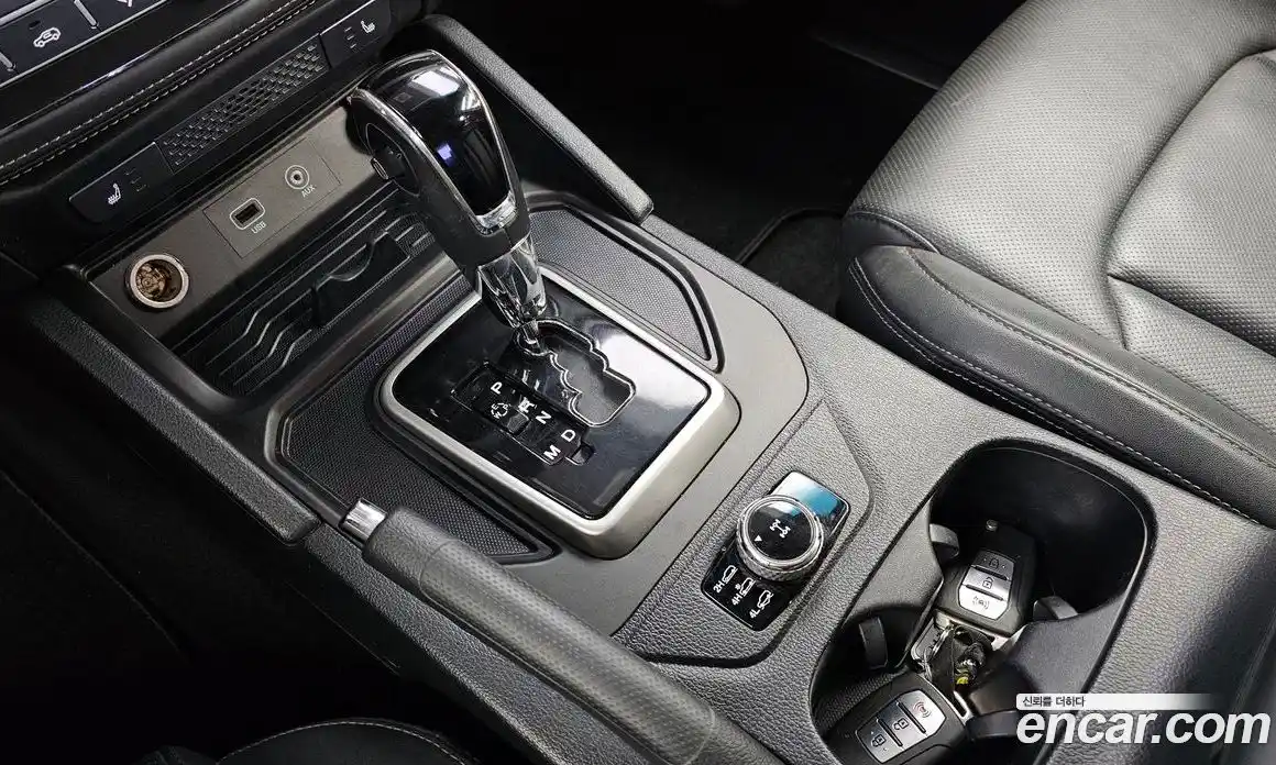 SsangYong Rexton 2018 2.2 гидро, фото 12