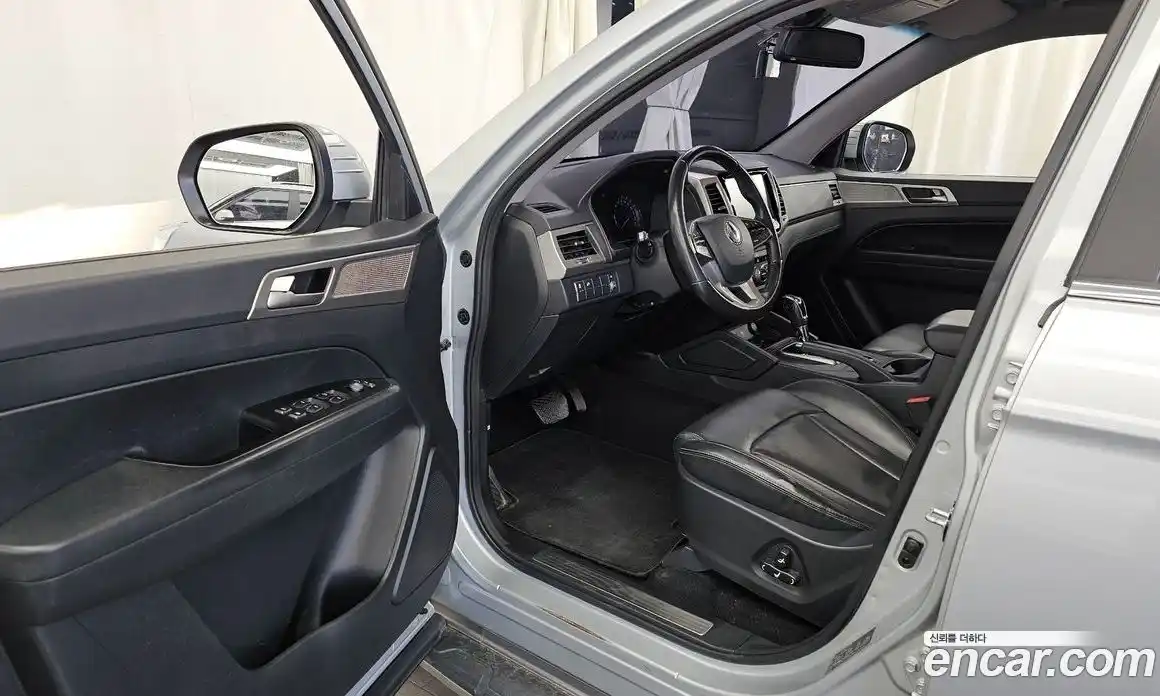SsangYong Rexton 2018 2.2 гидро, фото 13