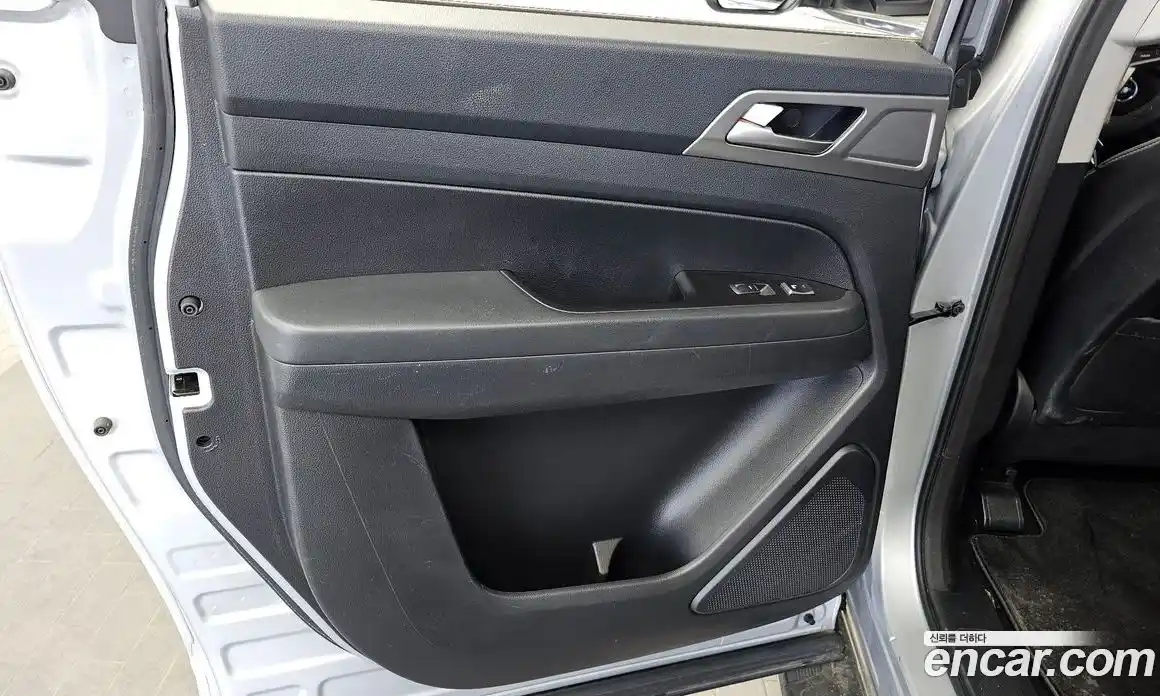 SsangYong Rexton 2018 2.2 гидро, фото 15