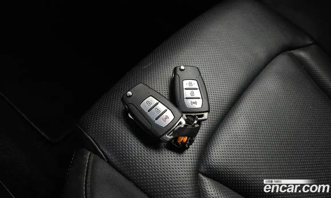 SsangYong Rexton 2018 2.2 гидро, фото 16