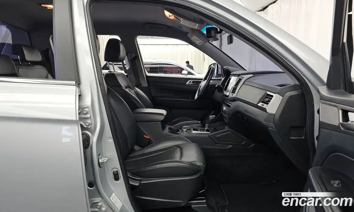 SsangYong Rexton 2018 2.2 гидро, фото 17