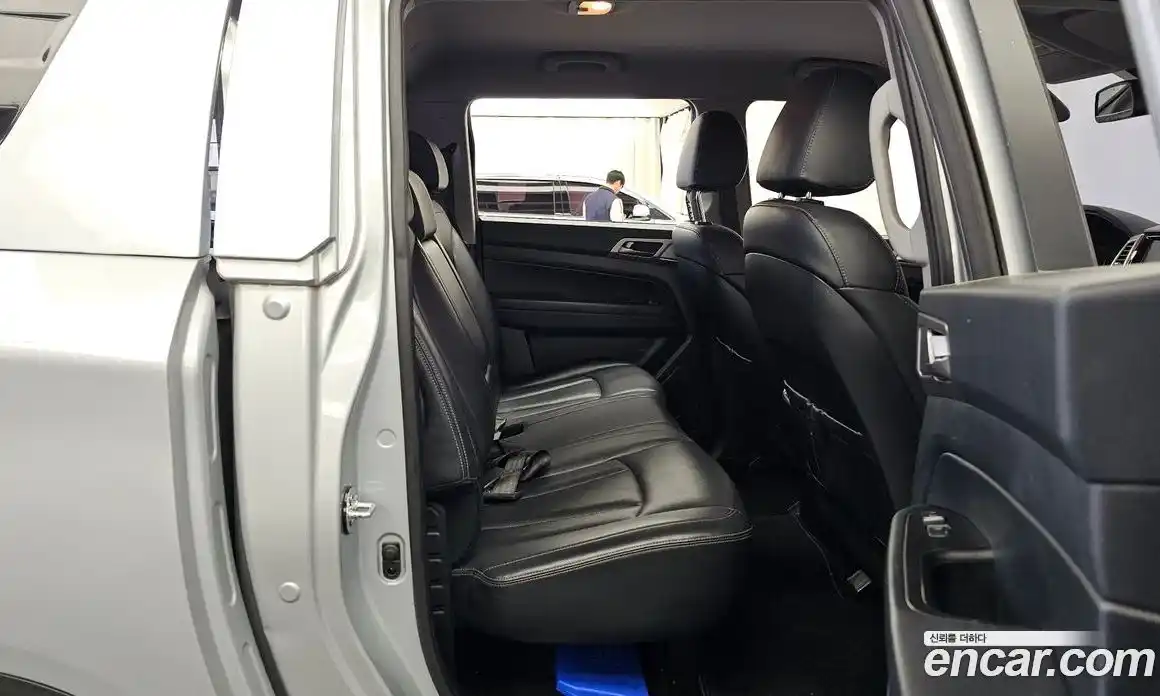SsangYong Rexton 2018 2.2 гидро, фото 18