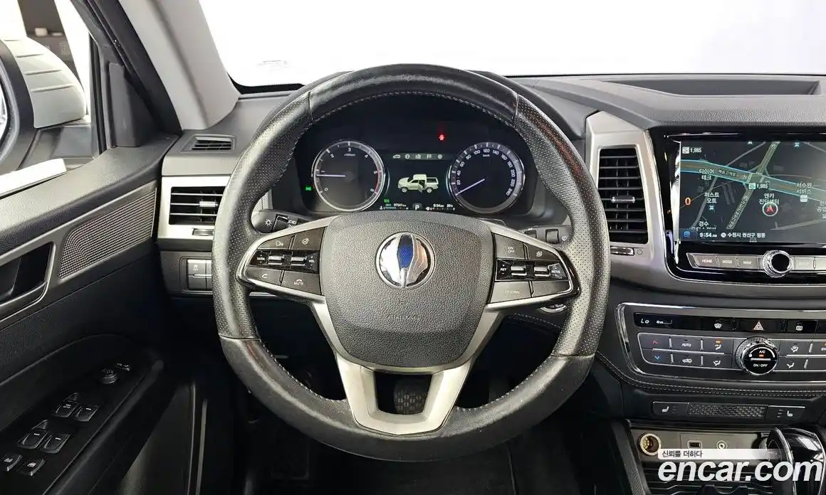 SsangYong Rexton 2018 2.2 гидро, фото 19
