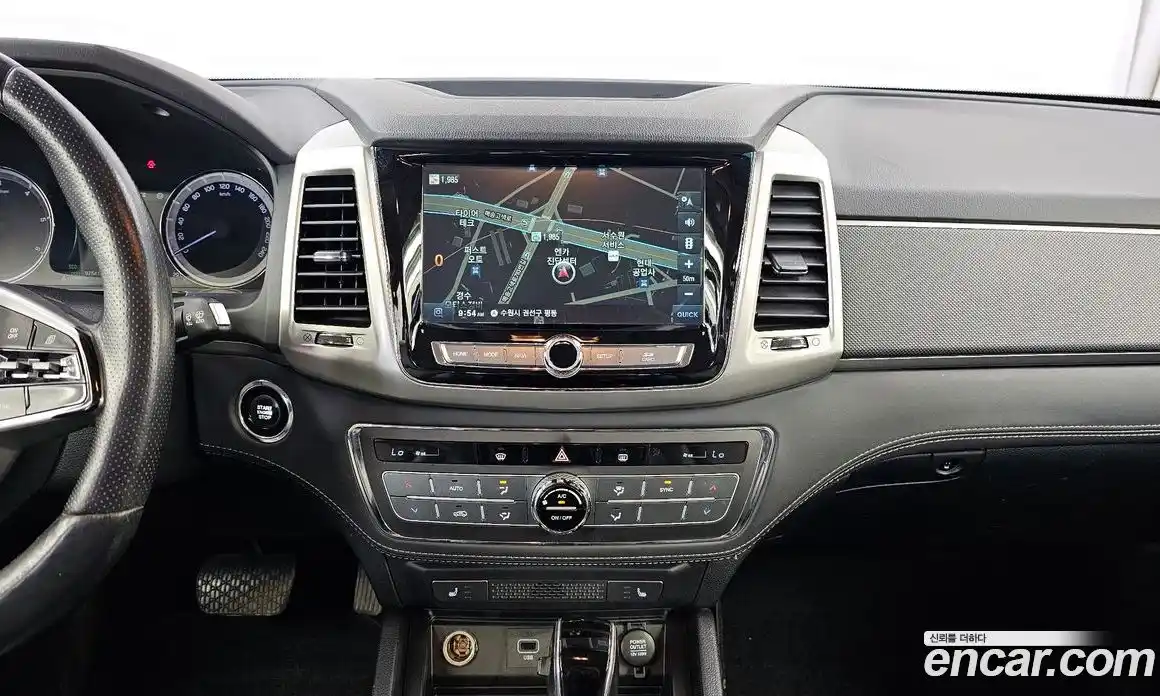 SsangYong Rexton 2018 2.2 гидро, фото 20