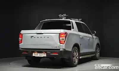 SsangYong Rexton 2018 2.2 гидро, миниатюра 2