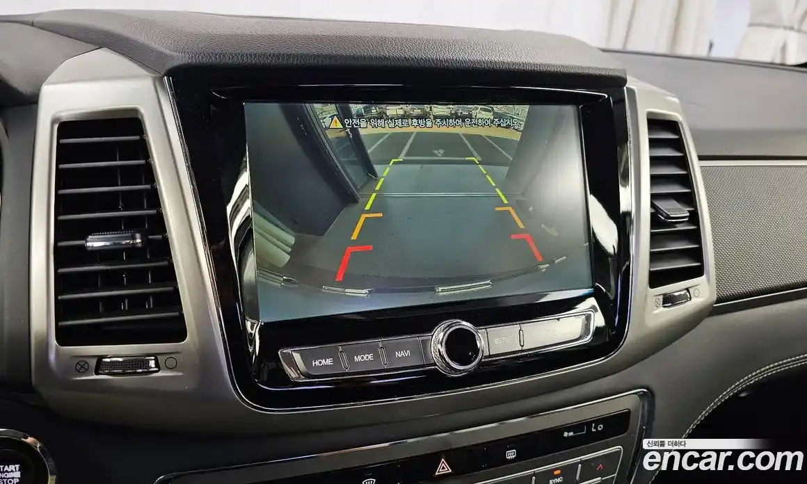 SsangYong Rexton 2018 2.2 гидро, фото 21