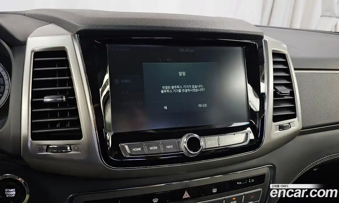 SsangYong Rexton 2018 2.2 гидро, фото 22