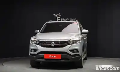 SsangYong Rexton 2018 2.2 гидро, миниатюра 3