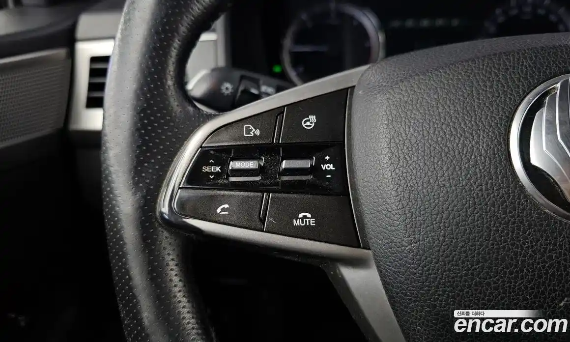 SsangYong Rexton 2018 2.2 гидро, фото 33