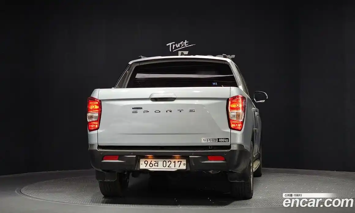 SsangYong Rexton 2018 2.2 гидро, фото 4