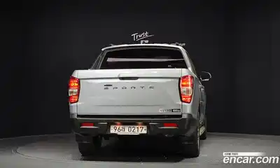 SsangYong Rexton 2018 2.2 гидро, миниатюра 4
