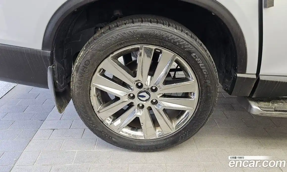 SsangYong Rexton 2018 2.2 гидро, фото 5